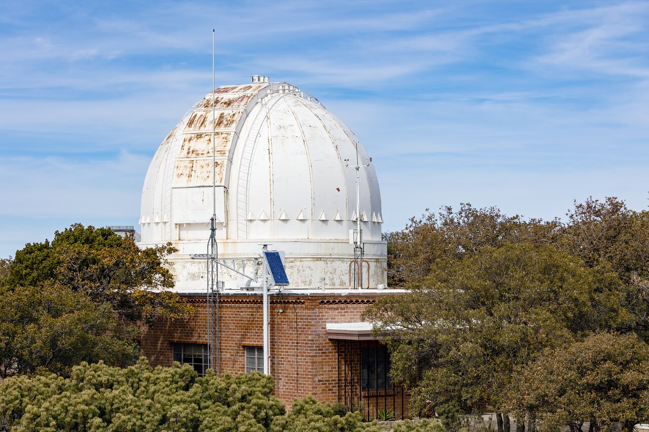 Robotically Controlled Telescope