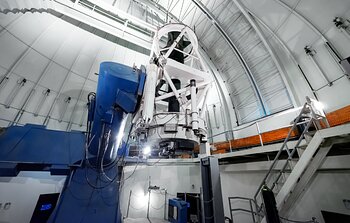 SMARTS–GSU 1.5-meter Telescope