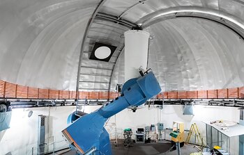 Planetary Defense 1.0-meter Telescope