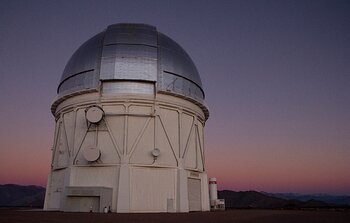Víctor M. Blanco 4-meter Telescope