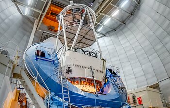 Nicholas U. Mayall 4-meter Telescope