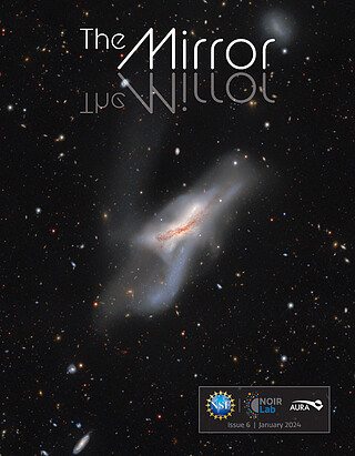 NOIRLab Mirror: Issue 06