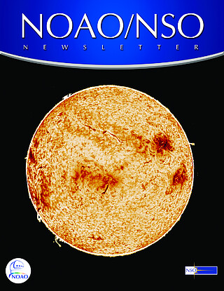 NOAO Newsletter 82 — June 2005